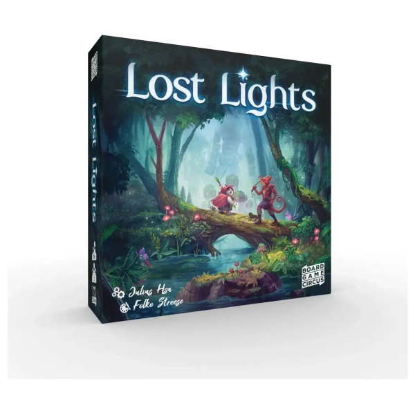 Lost Lights - DE