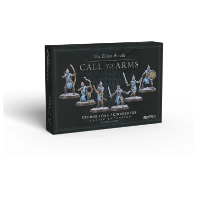 The Elder Scrolls Call to Arms Stormcloak Skirmishers