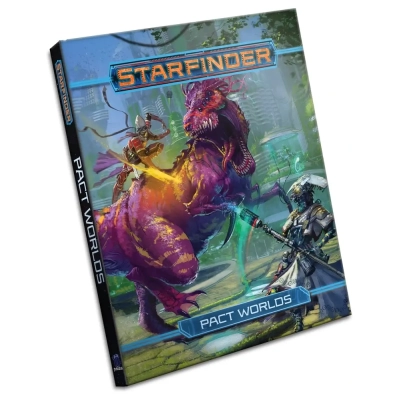 Starfinder RPG Pact Worlds - EN