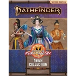 Pathfinder Fists of the Ruby Phoenix Pawn Collection (P2) - EN