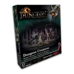 Terrain Crate: Dungeon Essentials Dungeon Creatures - EN