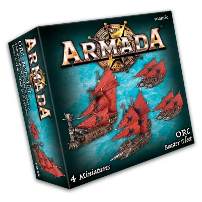 Armada - Orc Booster Fleet - EN