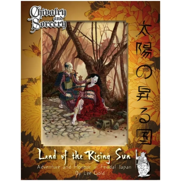 Chivalry & Sorcery Land of the Rising Sun - EN