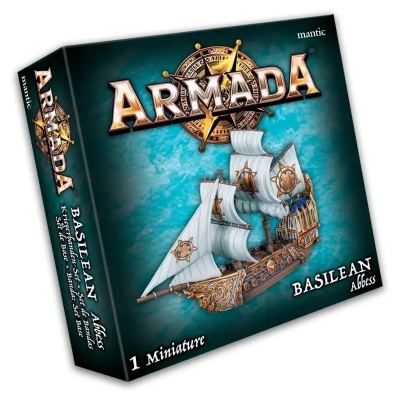 Armada - Basilean Abbess - EN