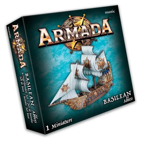Armada - Basilean Abbess - EN