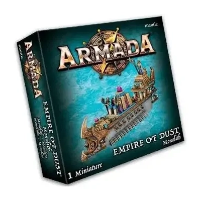 Armada - Empire of Dust Monolith - EN