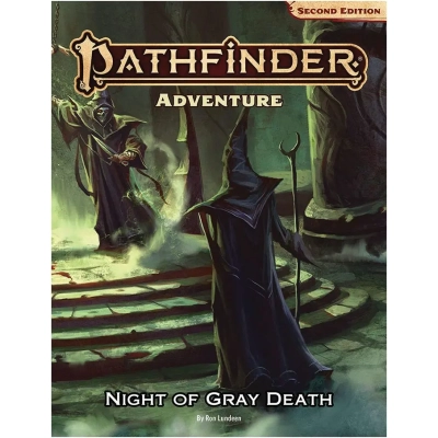 Pathfinder Adventure: Night of the Gray Death (P2) - EN