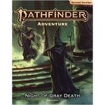 Pathfinder Adventure: Night of the Gray Death (P2) - EN