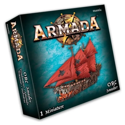 Armada - Orc Smasher - EN