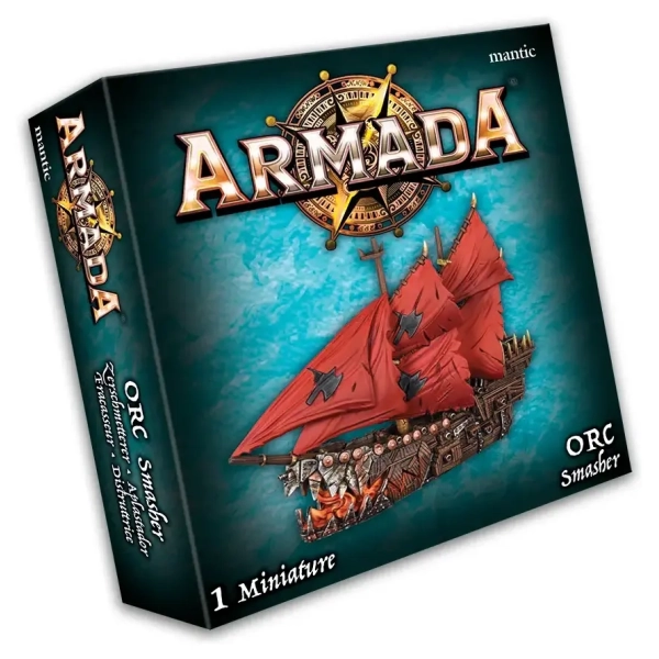 Armada - Orc Smasher - EN