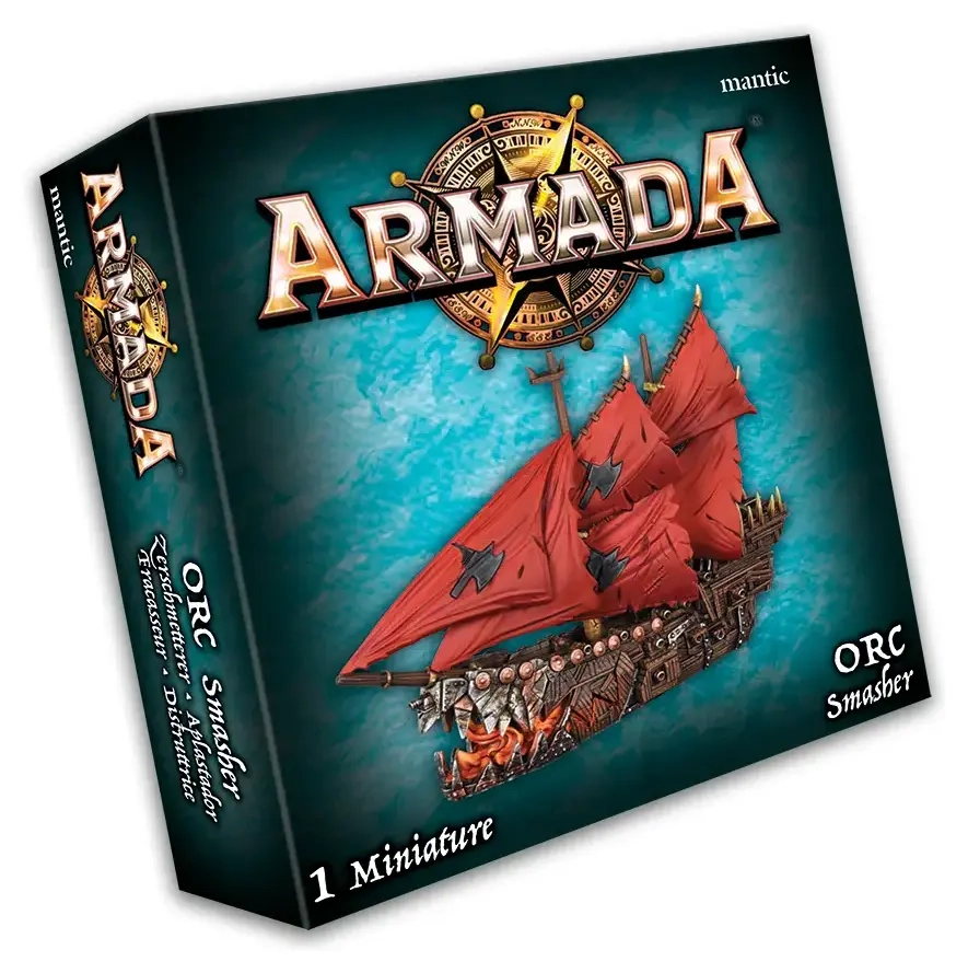 Armada - Orc Smasher - EN