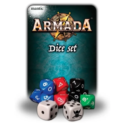 Armada - Extra Dice Set - EN