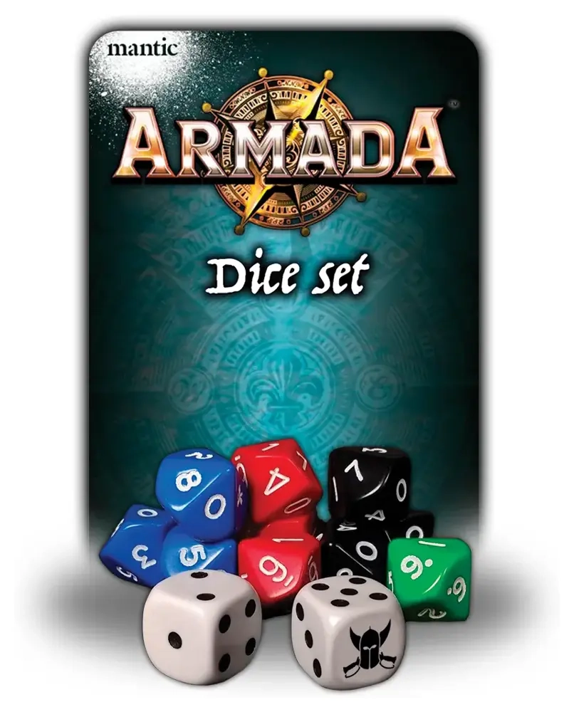 Armada - Extra Dice Set - EN