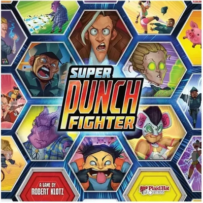 Super Punch Fighter - EN
