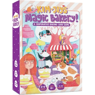 Kim Joy's Magic Bakery - EN