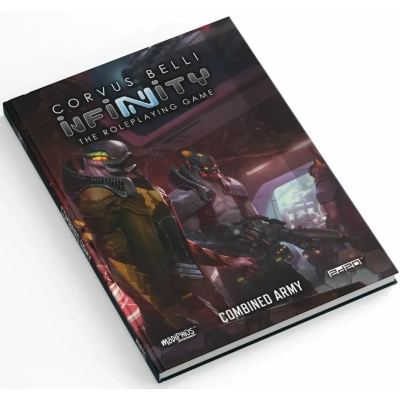 Infinity: Combined Army supplement - EN