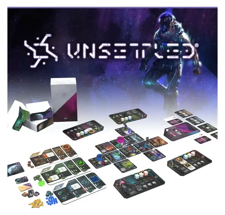 Unsettled Full Kickstarter Set - EN
