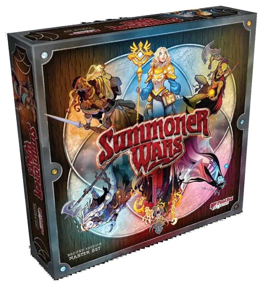Summoner Wars - Master Set - 2. Edition - EN