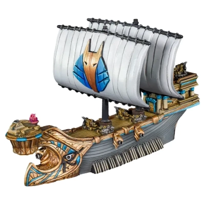 Armada - Empire of Dust War Galley - EN