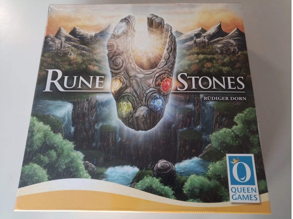 Rune Stones (Defekte Verpackung)