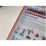 Masters of the Universe - Battleground - EN (Masters of the Universe Battleground - EN - Defekte Verpackung)