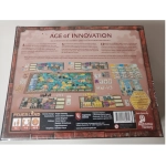 Age of Innovation – A Terra Mystica Game - EN (Defekte Verpackung)