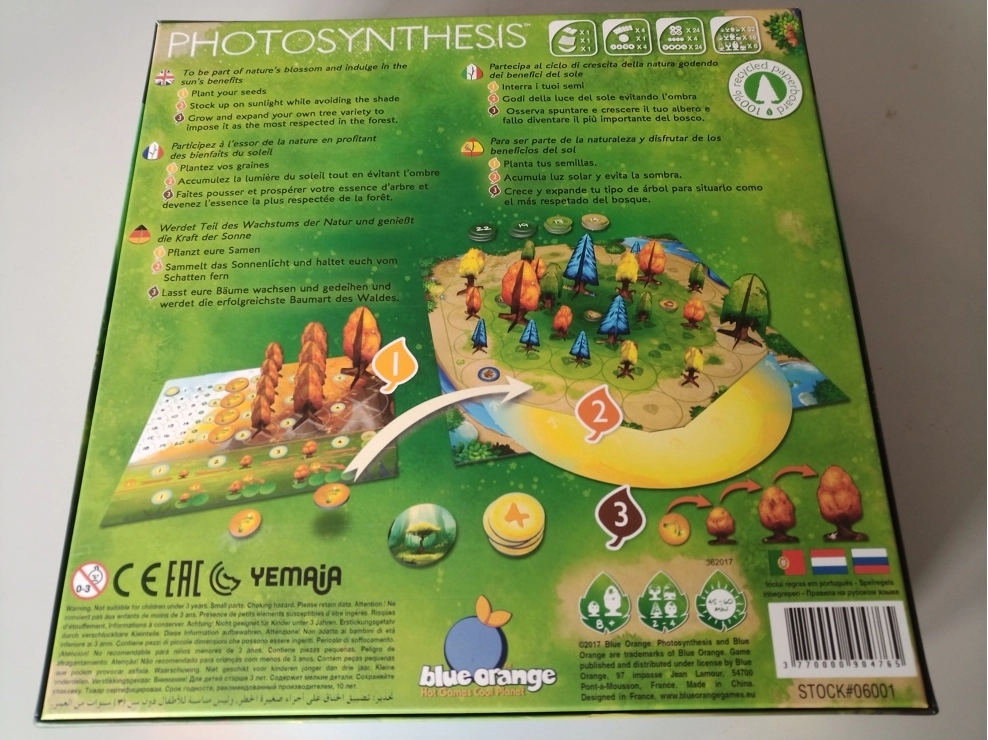 Photosynthesis (Demo / Test Spiel)