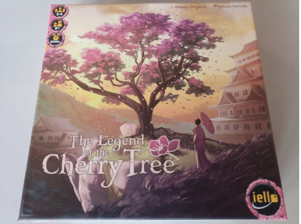 The Legend of the Cherry Tree (Demo / Test Spiel)