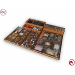 e-Raptor - Sortiereinsatz für Sword & Sorcery + Erweiterung aus Holz