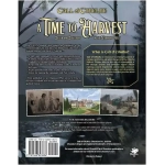 Call of Cthulhu RPG - A Time to Harvest - EN