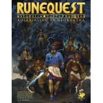 RuneQuest: Roleplaying in Glorantha - EN