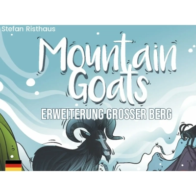 Mountain Goats - Grosser Berg Erweiterung