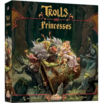 Trolls & Princesses - EN