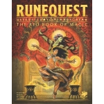 RuneQuest - The Red Book of Magic - EN