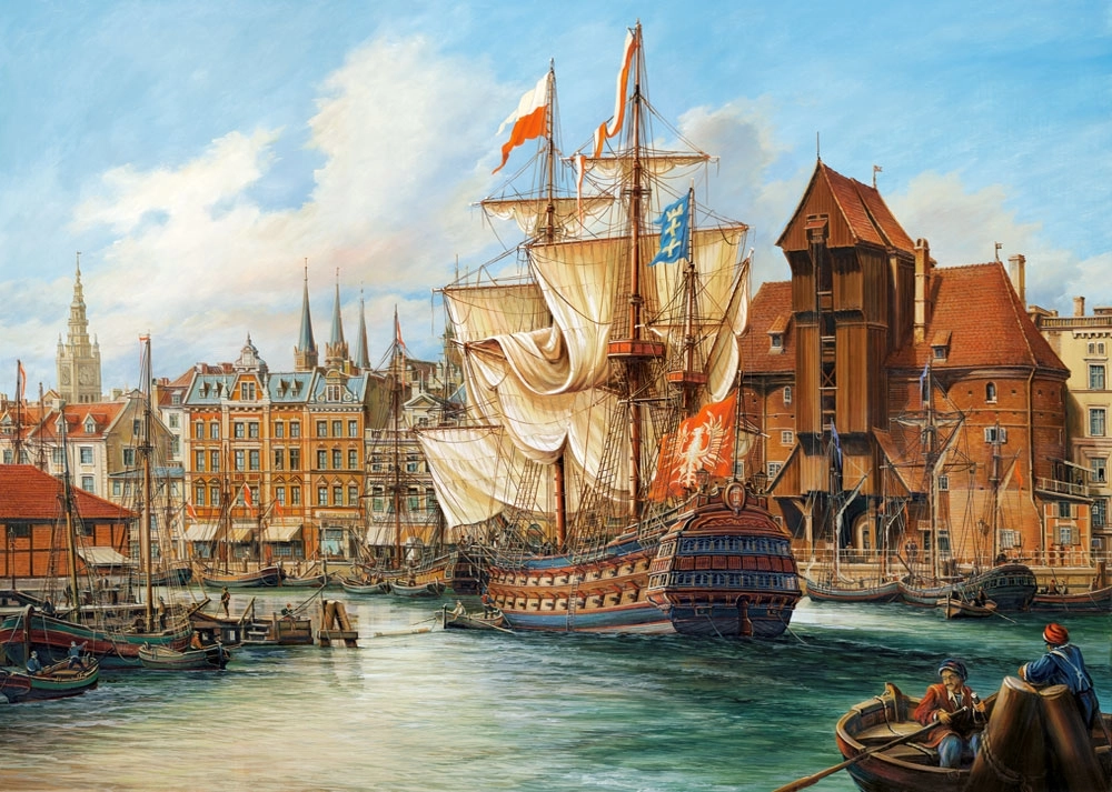 The Old Gdansk