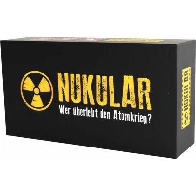 Nukular – Wer überlebt den Atomkrieg