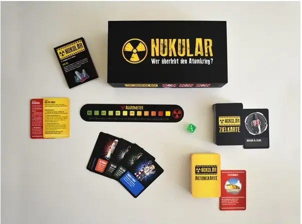 Nukular – Wer überlebt den Atomkrieg