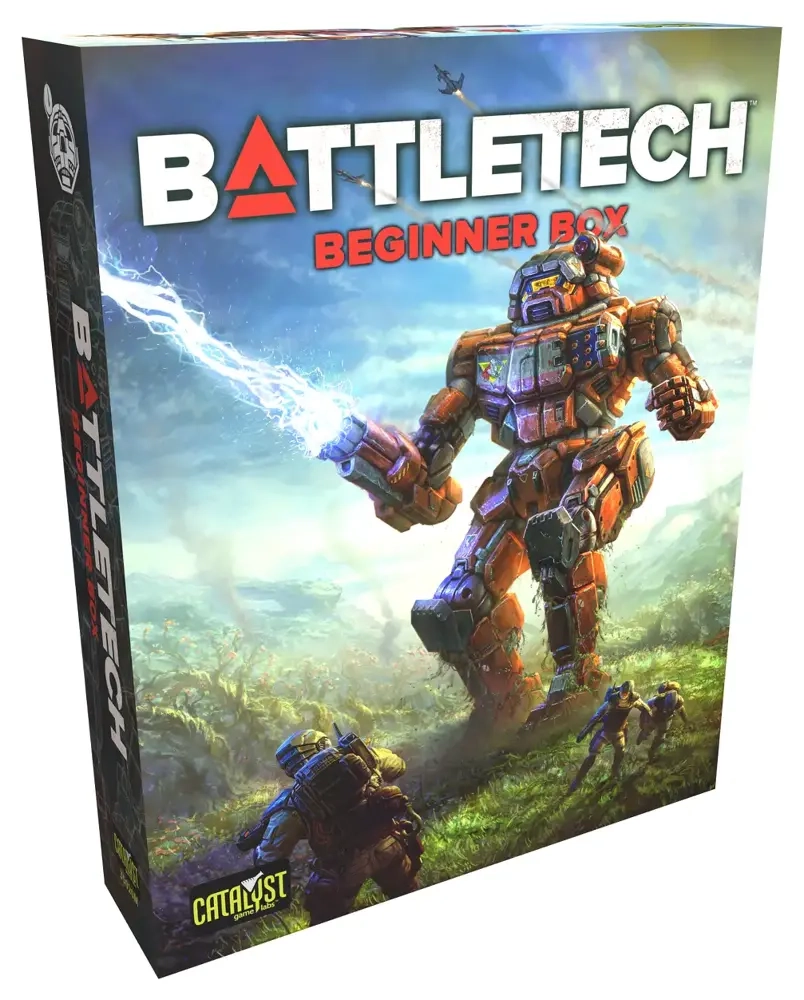 Battletech Beginner Box Mercs - EN