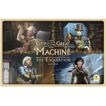 City of the Great Machine Expansion – The Escalation - EN