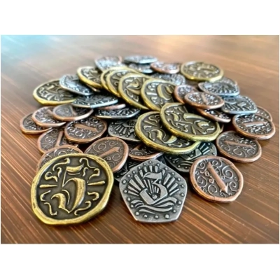 Libertalia Metal Coins (54)