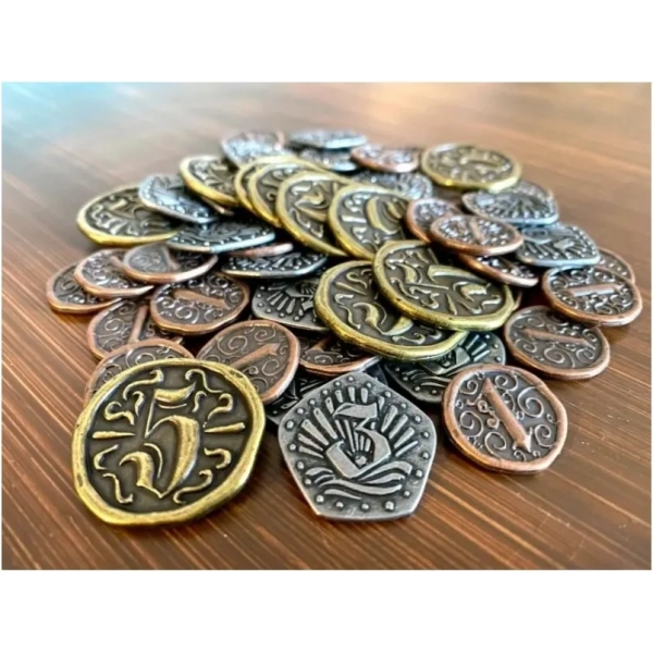 Libertalia Metal Coins (54)