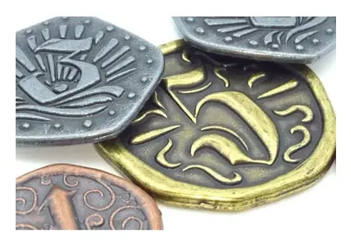 Libertalia Metal Coins (54)