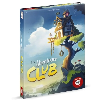 Der Abenteuer Club