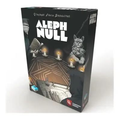 Aleph Null - EN