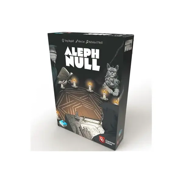 Aleph Null - EN