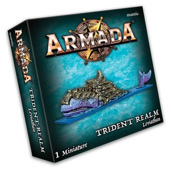 Armada Trident Realm Leviathan