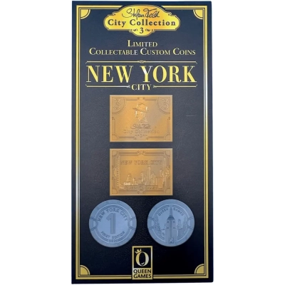 New York Coin Box