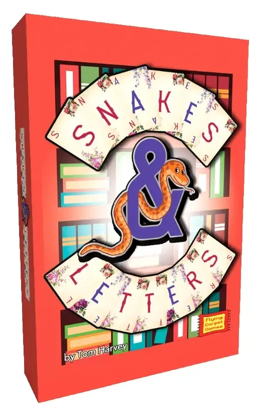 Snakes & Letters - EN
