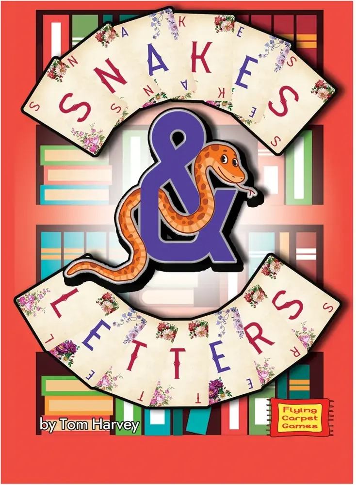 Snakes & Letters - EN