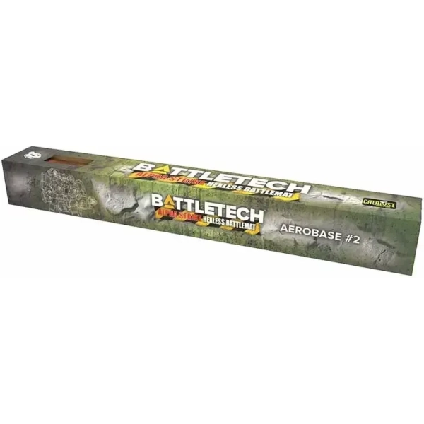 Battletech Mat Alpha Strike AeroBase 2